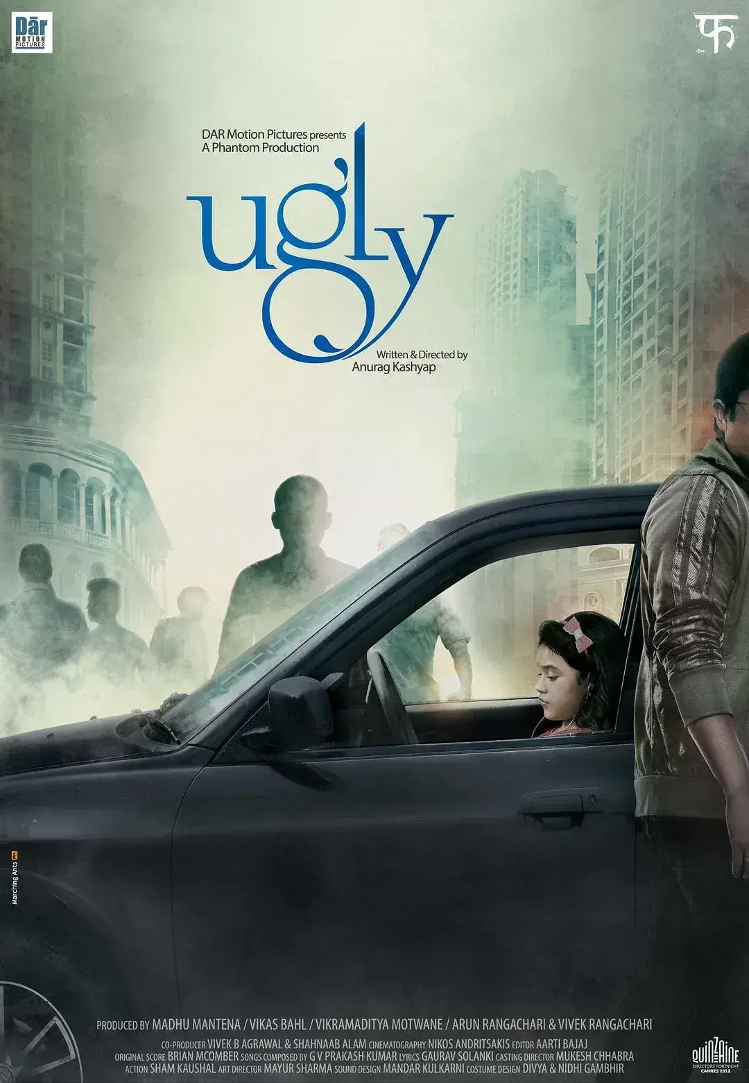 丑恶 蓝光高清MKV版/ 丑 / 责难游戏 2013 Ugly 10.2G