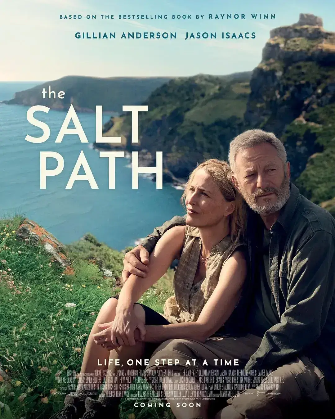 盐之路 蓝光高清MKV版/盐径偕行 / 盐路上有你(台) / Der Salzpfad 2024 The Salt Path 16.48G