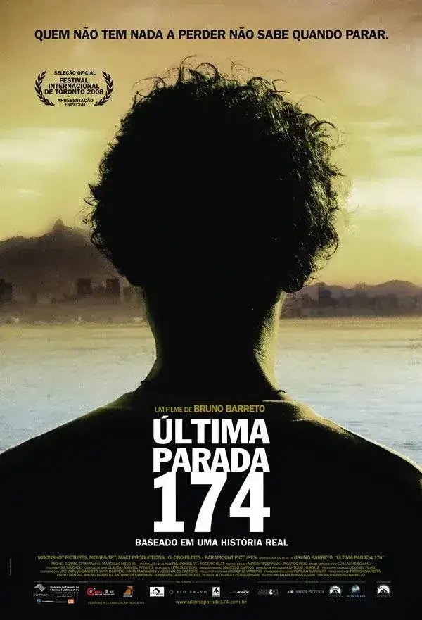 巴士惊魂 蓝光原盘下载+高清MKV版/Last Stop 174 / 最后一站 2008 Última Parada 174 17.8G