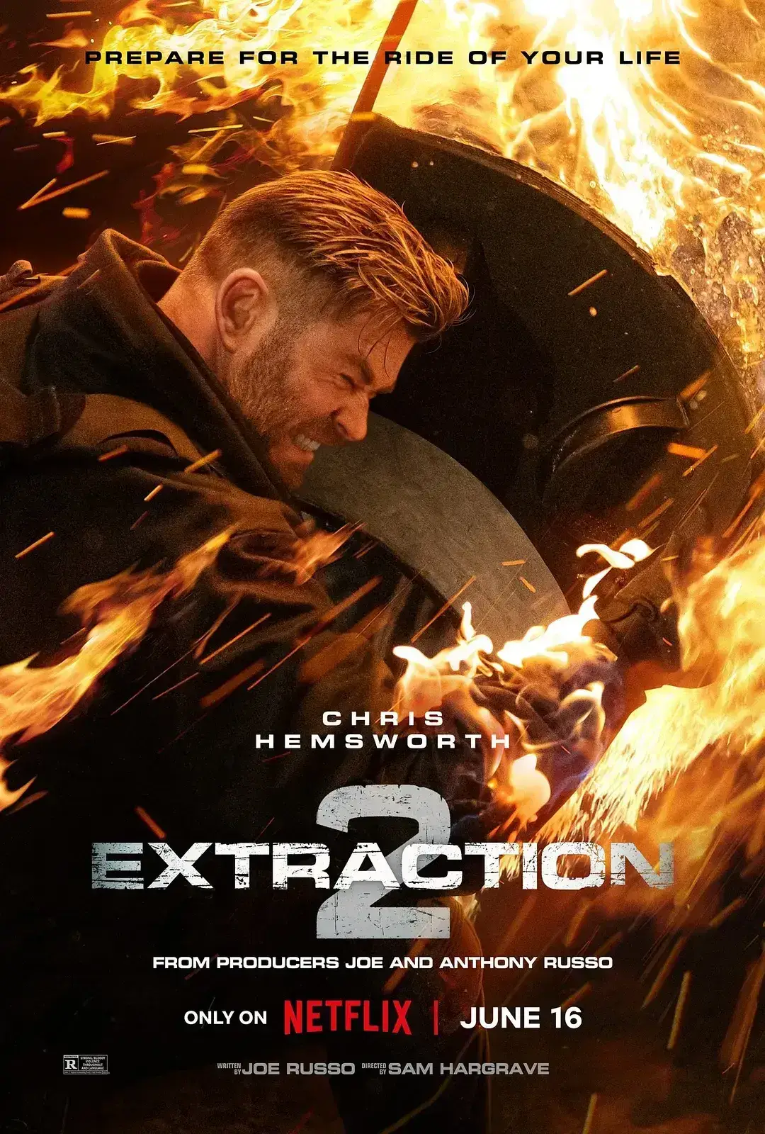 惊天营救2 WEB-DL版下载/极限营救2 2023 Extraction 2 17.09G