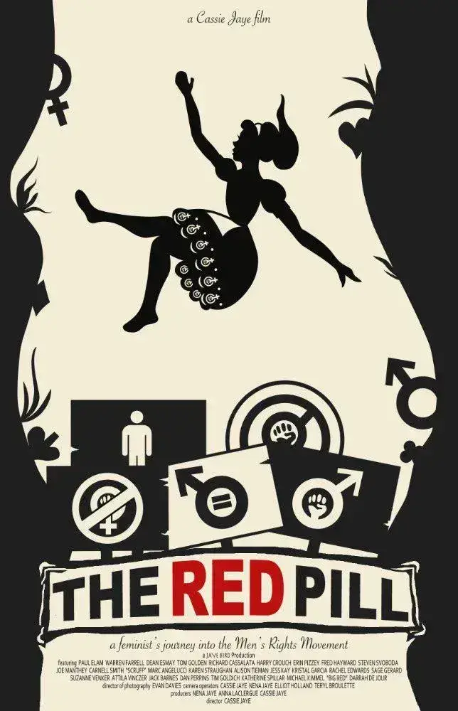 [纪录片]红色药丸 蓝光高清版下载 2016 The Red Pill 21.62G