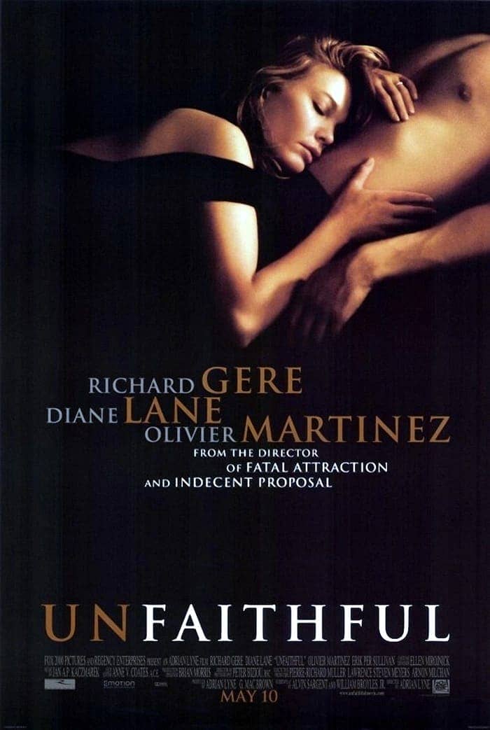 不忠 蓝光原盘下载+高清MKV版/出轨/不忠诱罪 2002 Unfaithful 43.69G