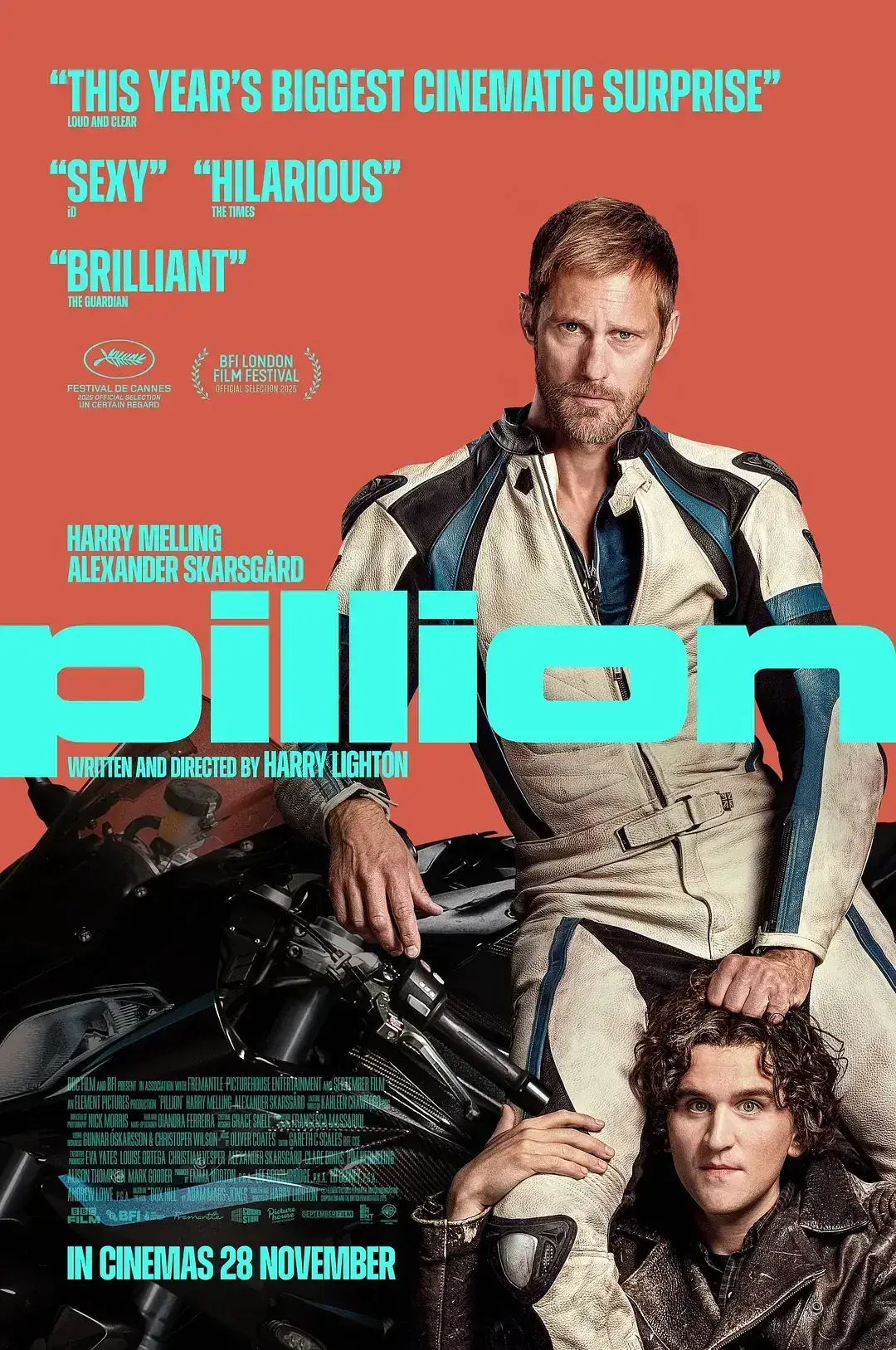 后座 WEB-DL版下载/Box Hill 2025 Pillion 18.88G