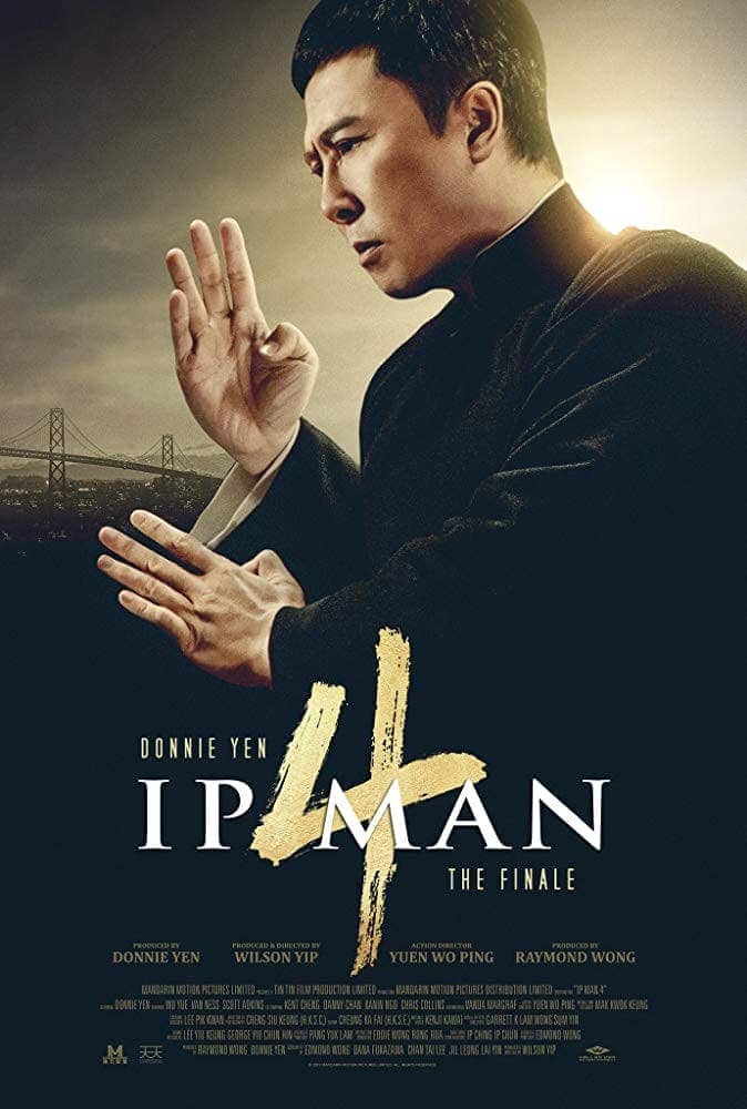 叶问4：完结篇 4K蓝光原盘下载+高清MKV版/叶问4 / Ip M4n / Ip Man 4 / Yip Man 4 / Yip Man 4：The Finale 2019 葉問4 50.4G