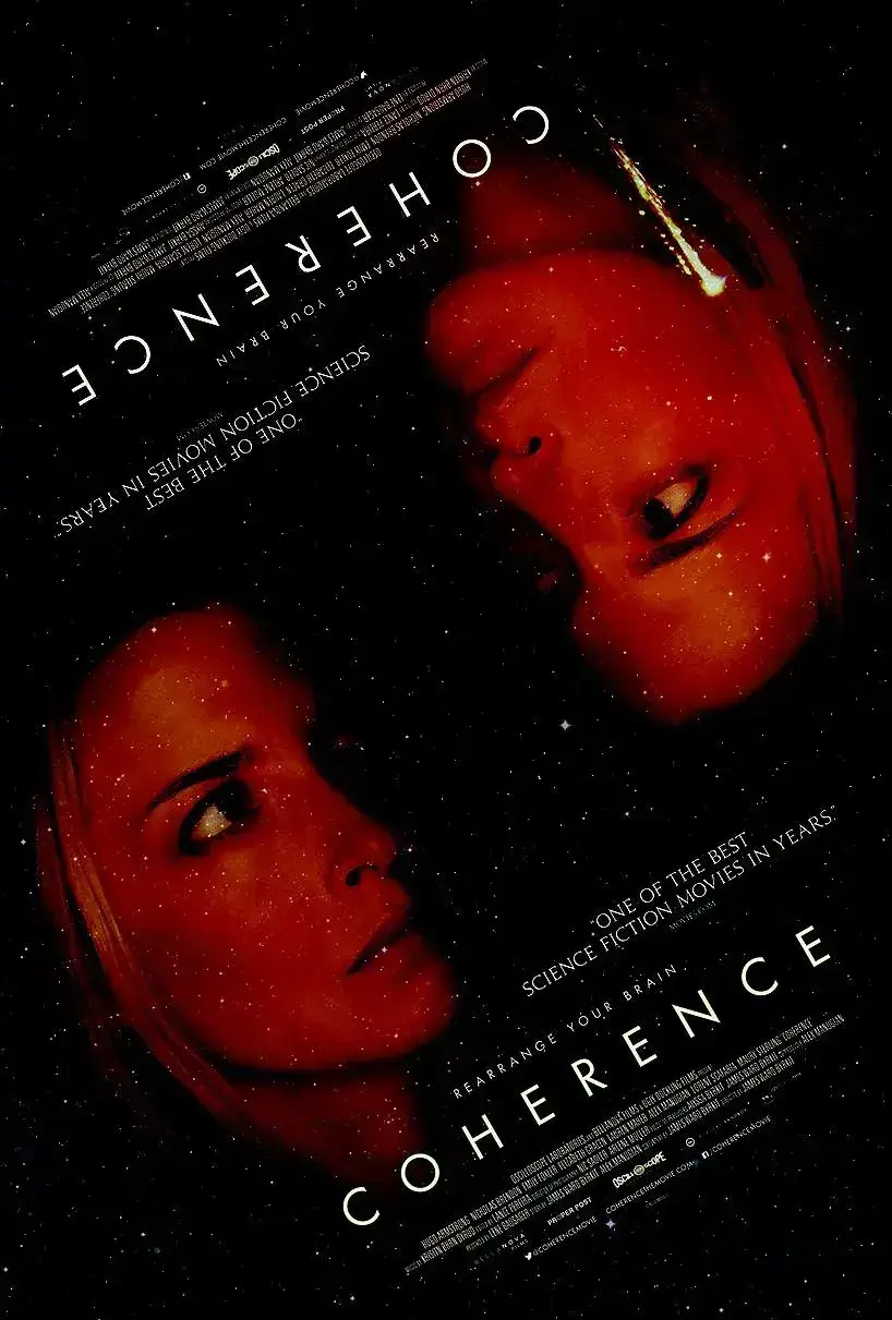 彗星来的那一夜 蓝光原盘下载+高清MKV版/相干性 /2013 Coherence 15.2G
