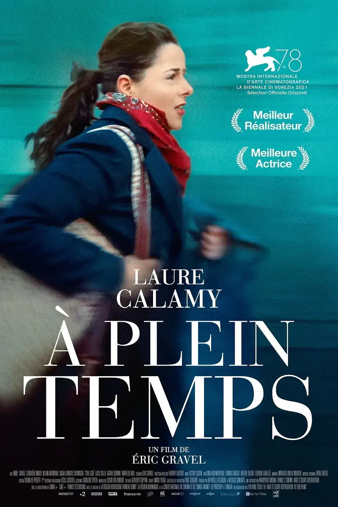 全职 蓝光高清MKV版/全速通勤 / 失速母亲(台) / Full Time / Être en mouvement 2021 À plein temps 11.12G