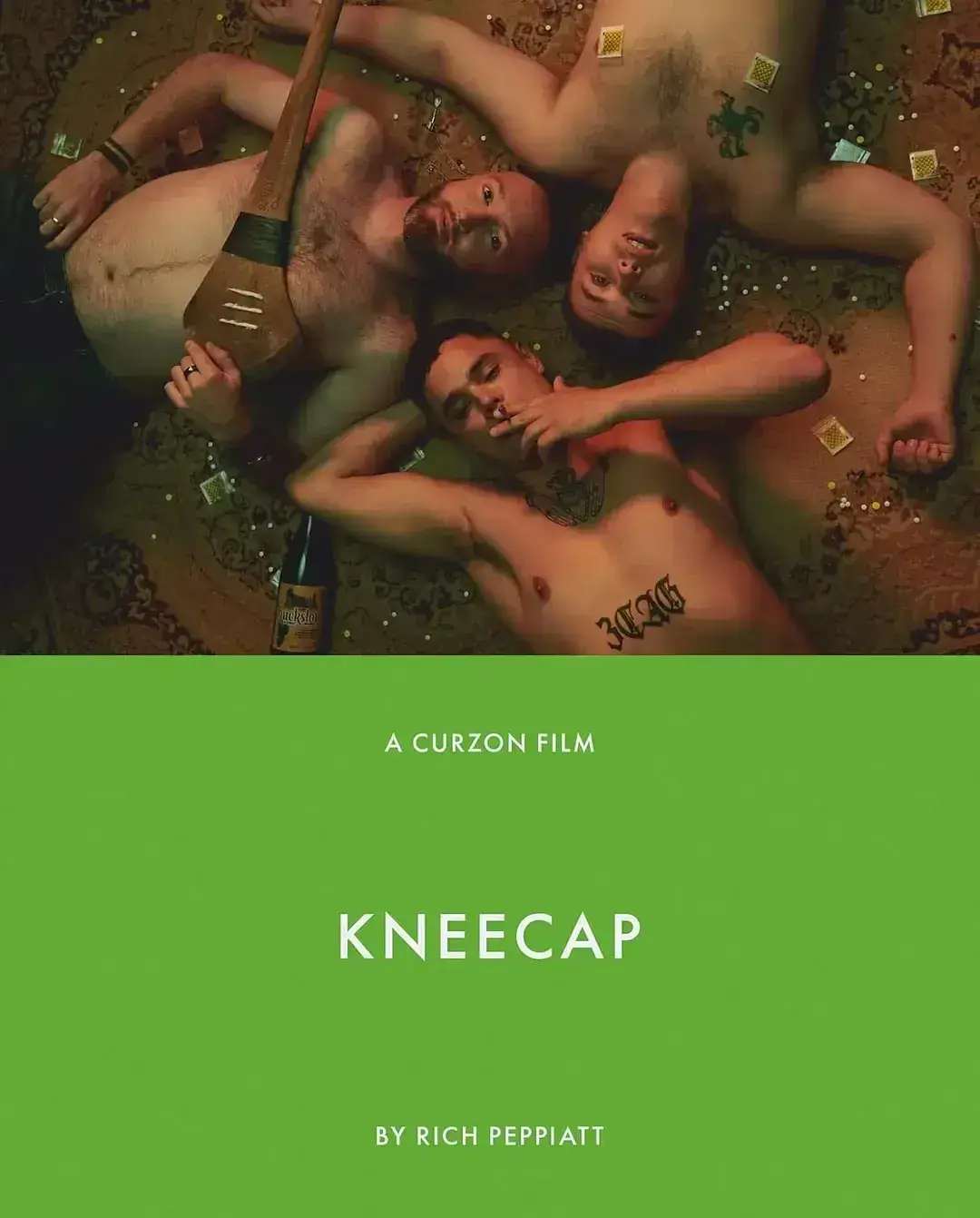 膝盖骨乐队 蓝光高清MKV版/嘻盖骨男孩(台) 2024 Kneecap 16.89G