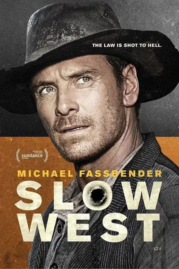 西部慢调 蓝光原盘+高清MKV版 /西部緩慢之死(台) /2015 Slow West  22.56G