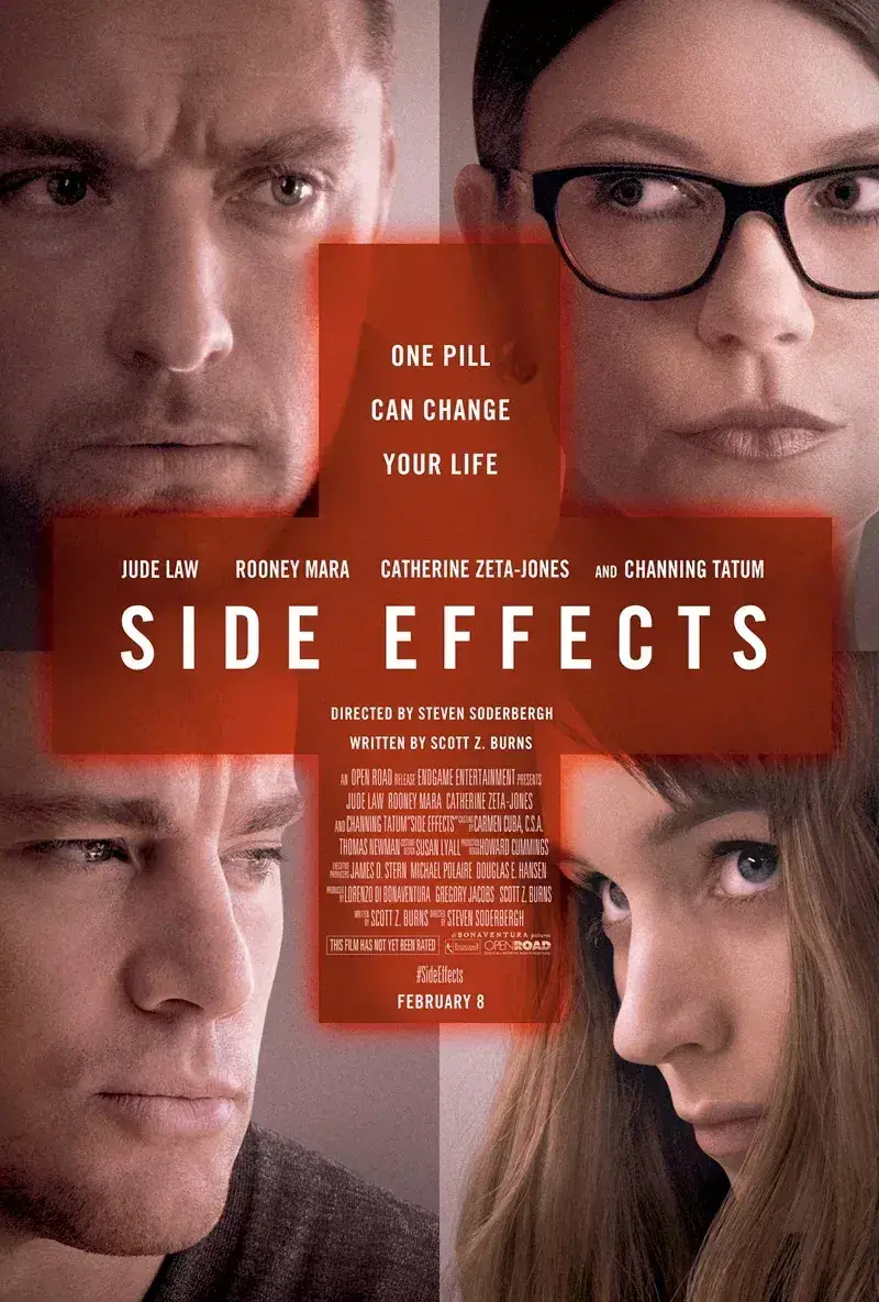 副作用 蓝光原盘下载+高清MKV版/ 谜离药谎(港) 2013 Side Effects 22.8G