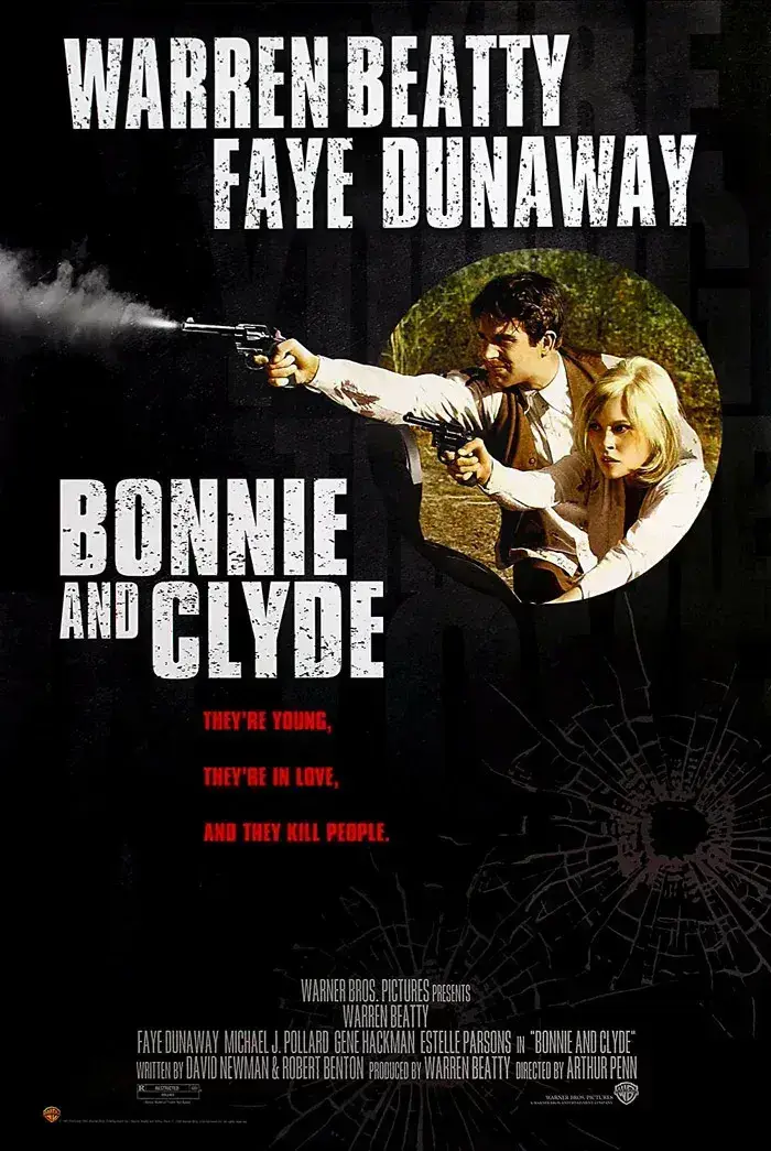 雌雄大盗 蓝光原盘下载+高清MKV版/邦妮和克莱德 1967 Bonnie and Clyde 18.25G