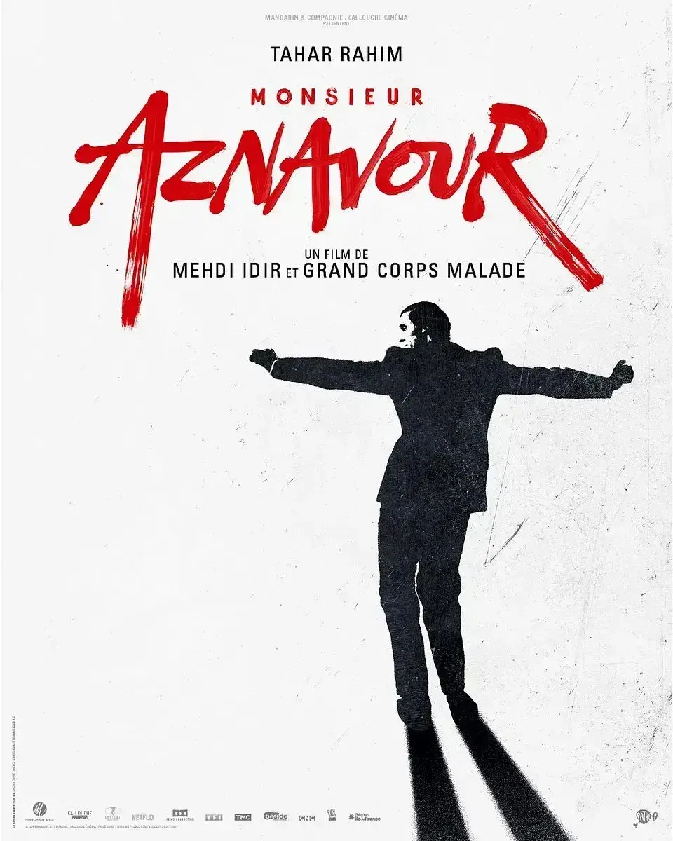 阿兹纳沃尔先生 蓝光高清MKV版 2024 Monsieur Aznavour 22.2G