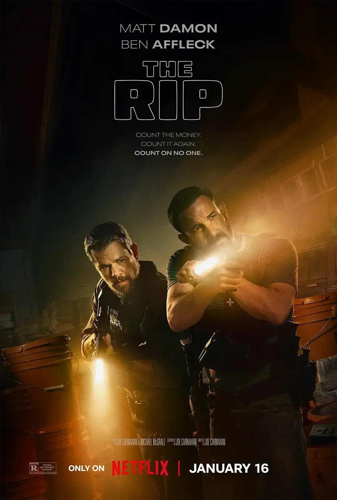 全信没收 WEB-DL版下载/The RIP / 安息 2026 The Rip 15.67G