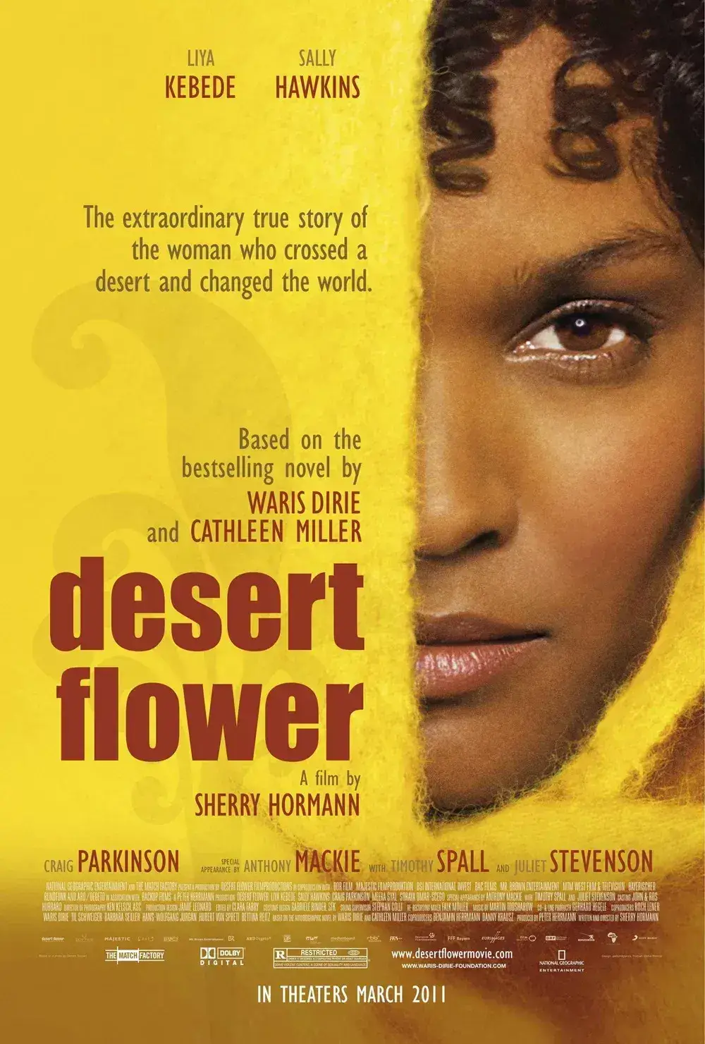 沙漠之花 蓝光原盘下载+高清MKV版/ Desert.Flower.2009.720p.BluRay.x264 27.4G
