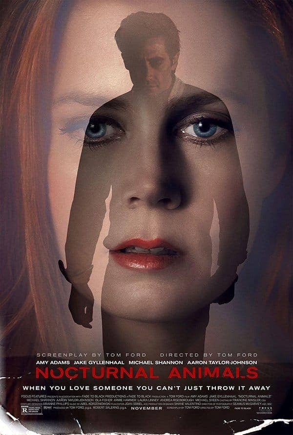 夜行动物 蓝光原盘下载+高清MKV版 / 托尼和苏珊 /2016 Tony and SusanNocturnal Animals 37.82G