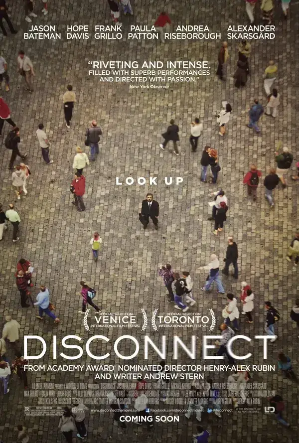 断线 蓝光原盘下载+高清MKV版/断了线/疏离世界 2012 Disconnect 44.59G