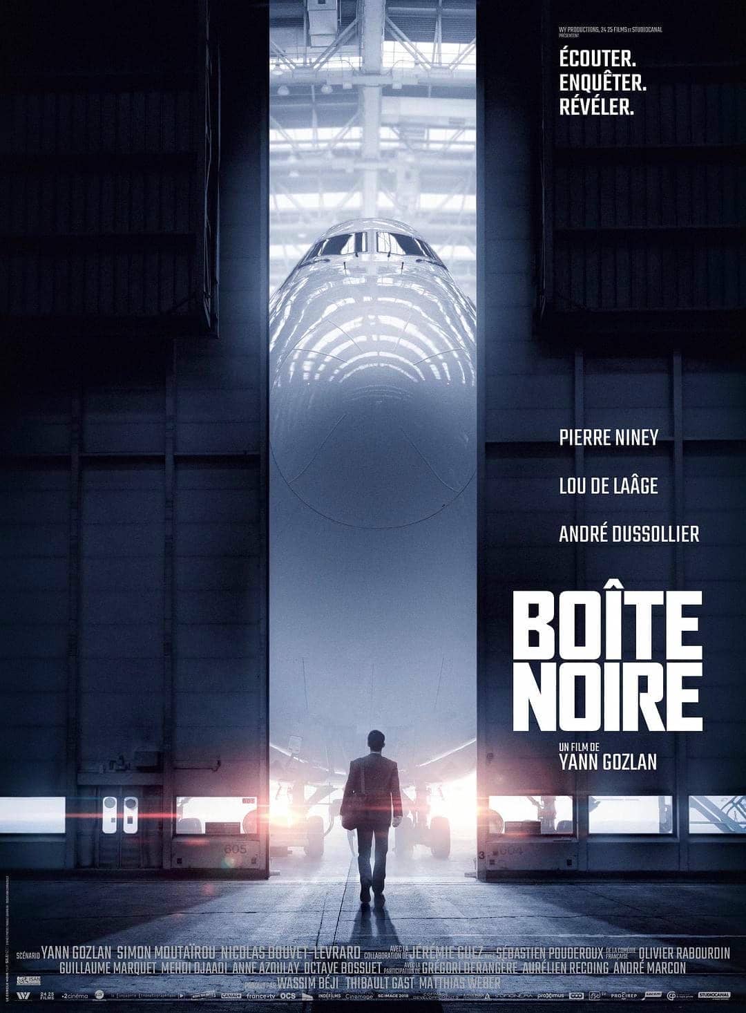 黑匣子 4K蓝光原盘下载+高清MKV版/黑盒线索(台) / Black Box 2020 Boîte noire 30.5G