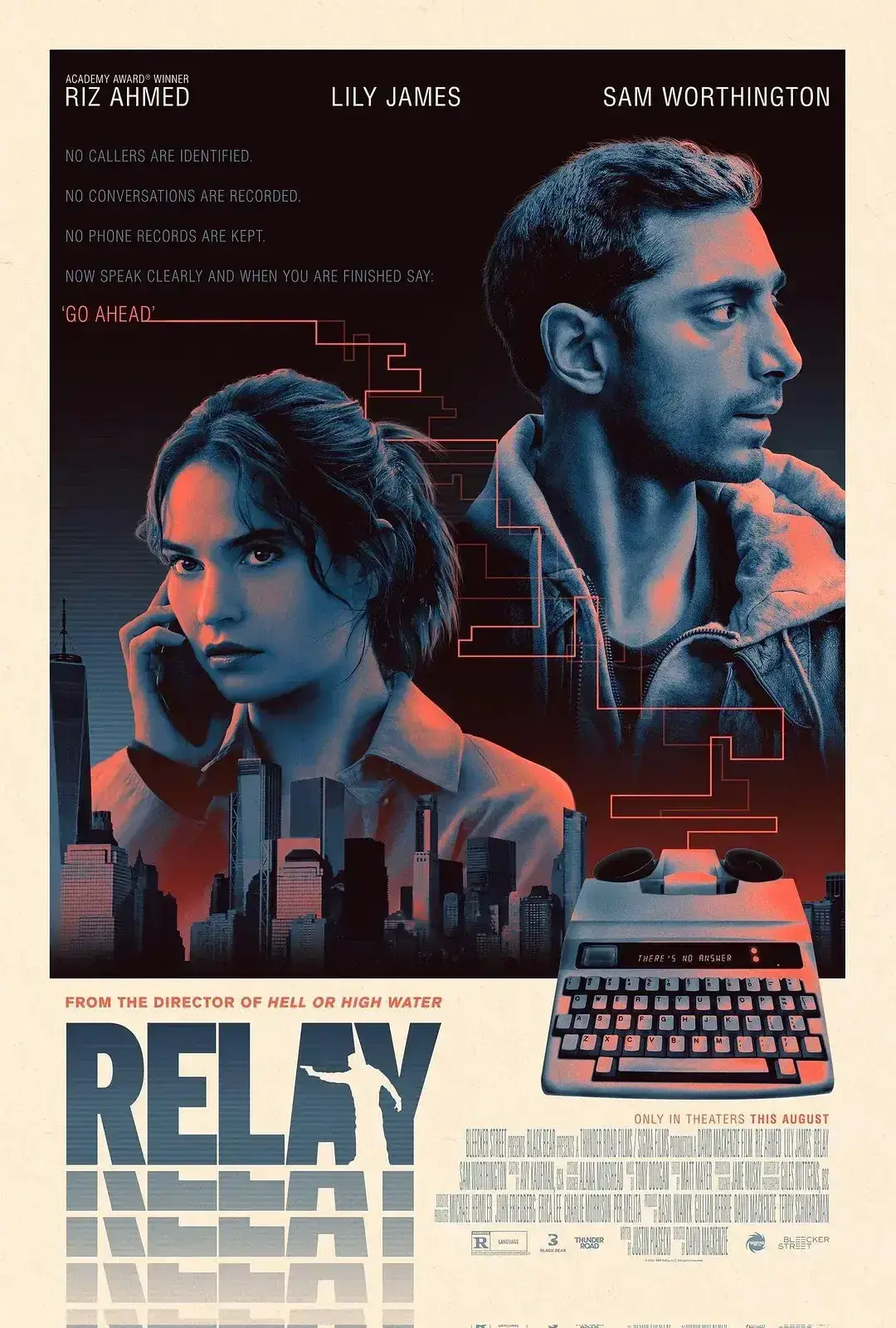 传话人 WEB-DL版下载/转达 / 纽约暗煞(港) 2024 Relay 12.08G