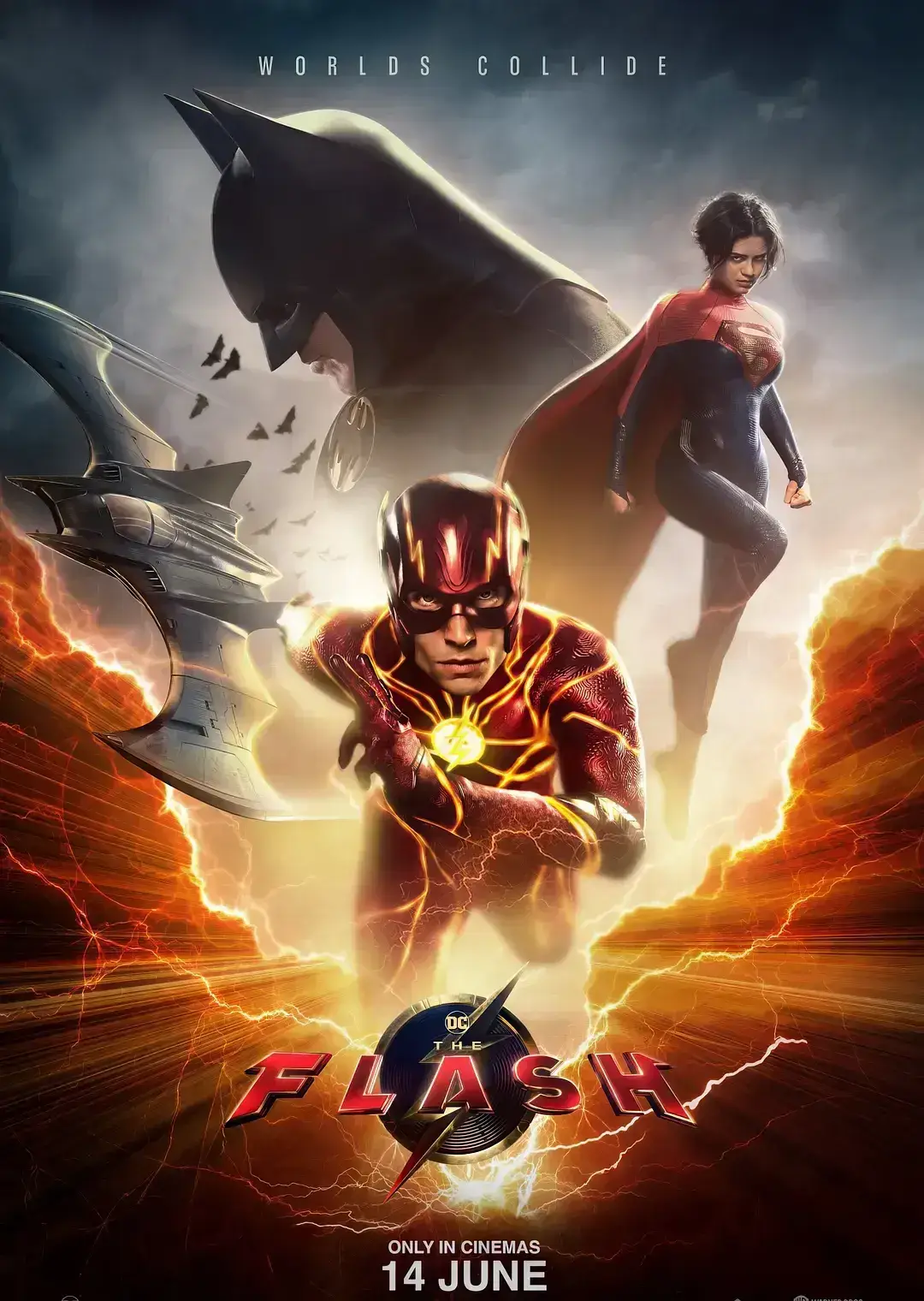 闪电侠 WEB-DL版下载/闪电侠：闪点 / Flashpoint 2023 The Flash 26.75G磁力链接下载