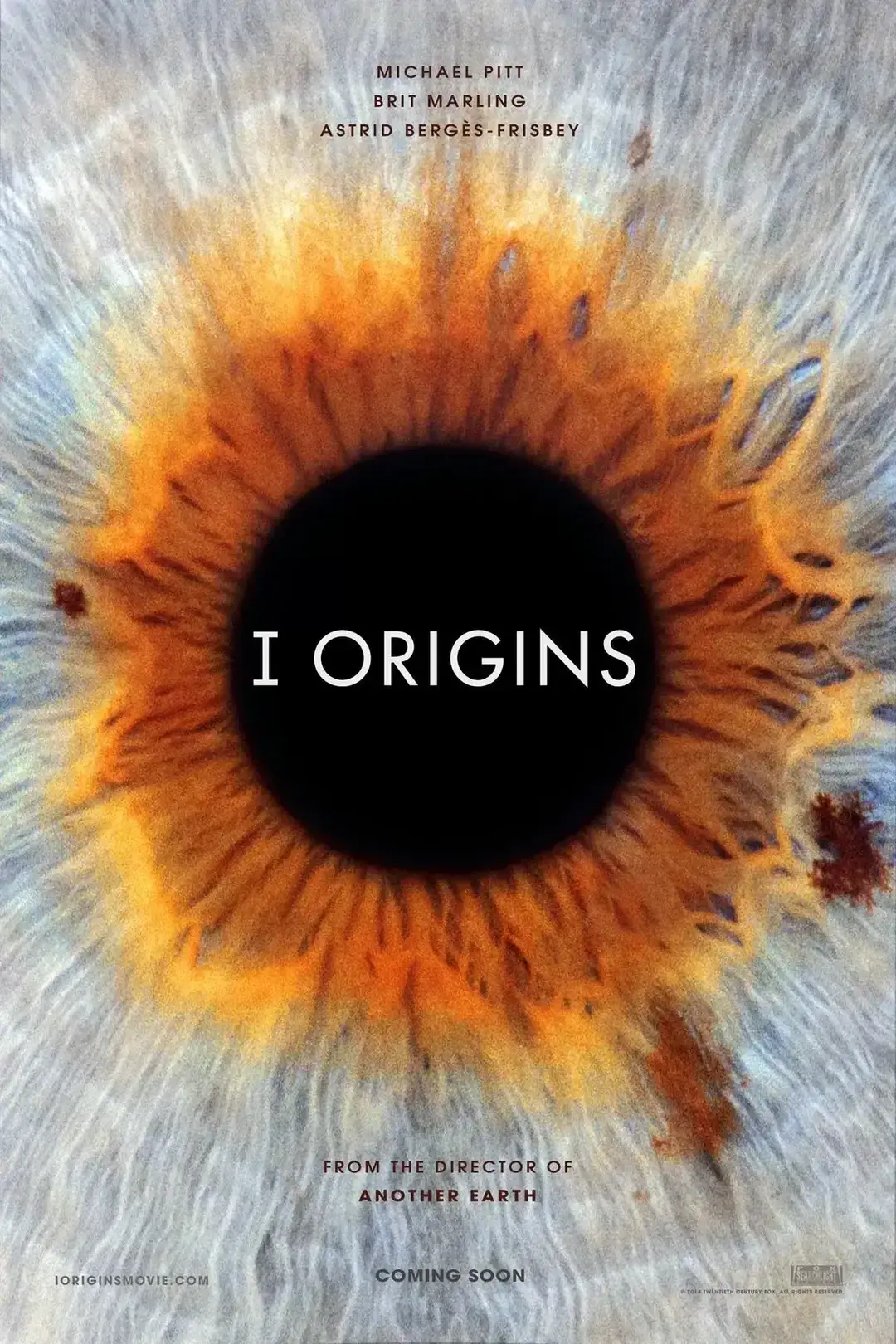 I型起源 蓝光原盘+高清MKV/  [圣丹斯电影节参展作品] 2014 I Origins 35.34G