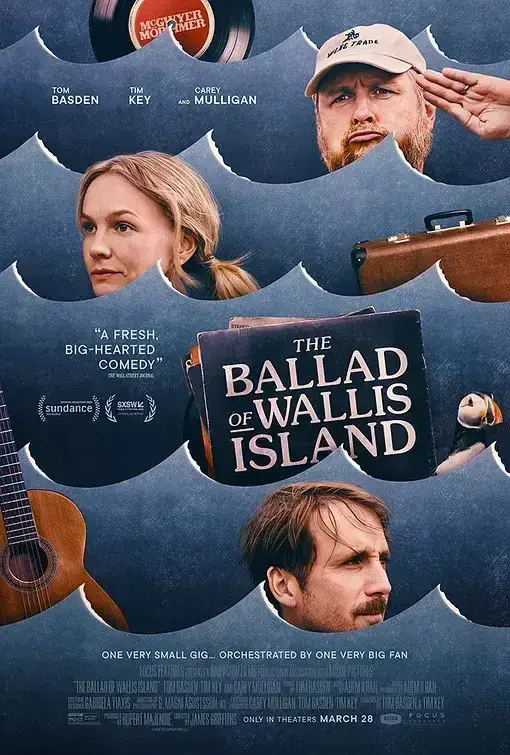 瓦利斯岛的歌谣 WEB-DL版下载/One For The Money 2025 The Ballad of Wallis Island 17.35G