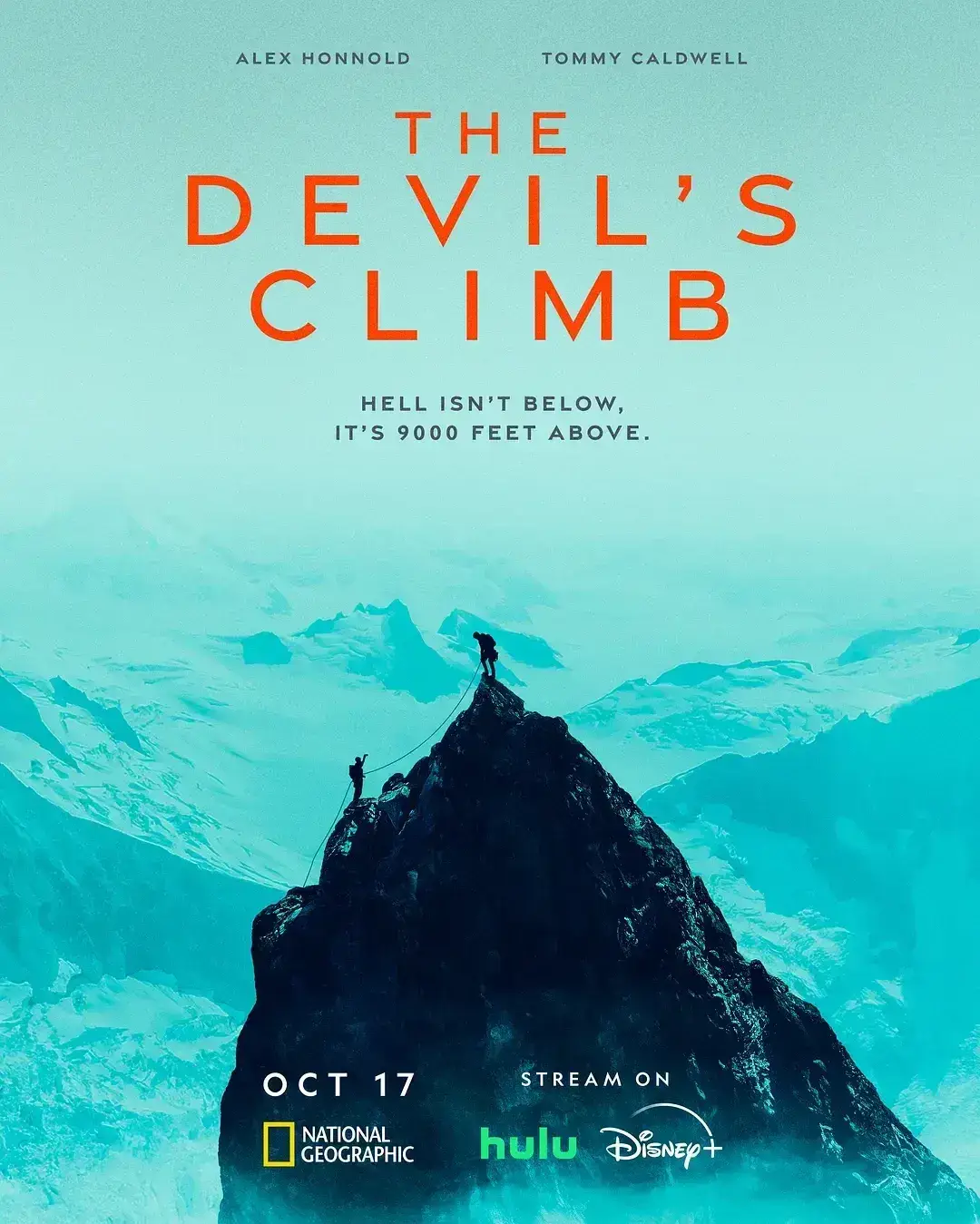 魔鬼攀登 WEB-DL版下载 2024 The Devil’s Climb 6.6G