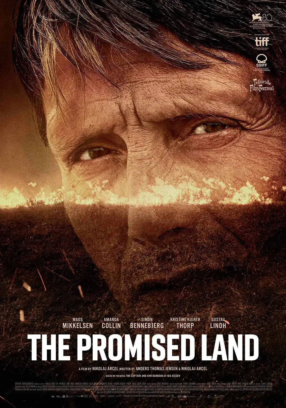恶棍 蓝光原盘下载/恶棍 / 国王之地 / 乐土 / King’s Land / The Promised Land 2023 Bastarden 21.58G