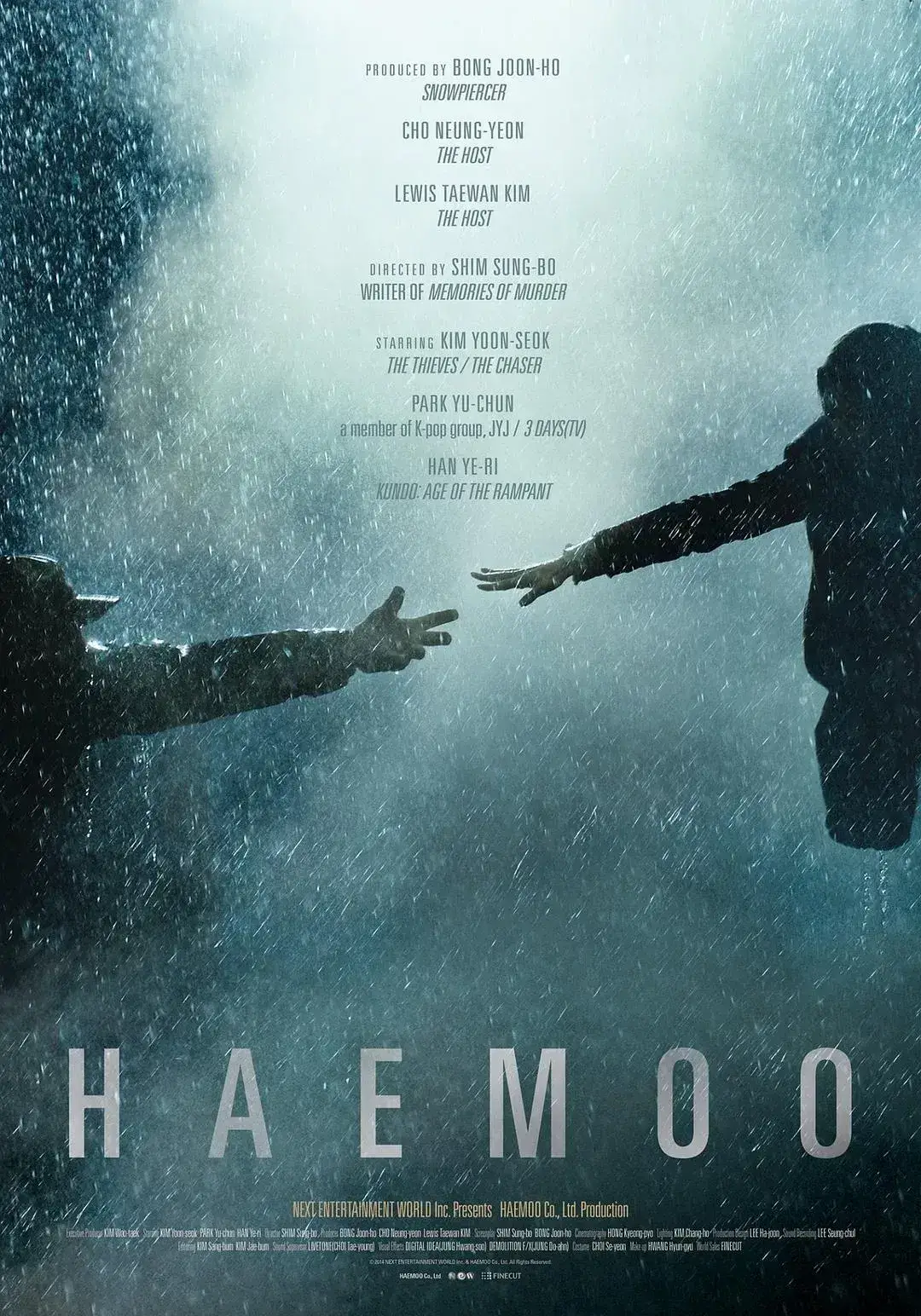 海雾 蓝光原盘下载+高清MKV版/怒海沉沦(港) / Haemoo / Sea Fog 2014 해무 22.0G
