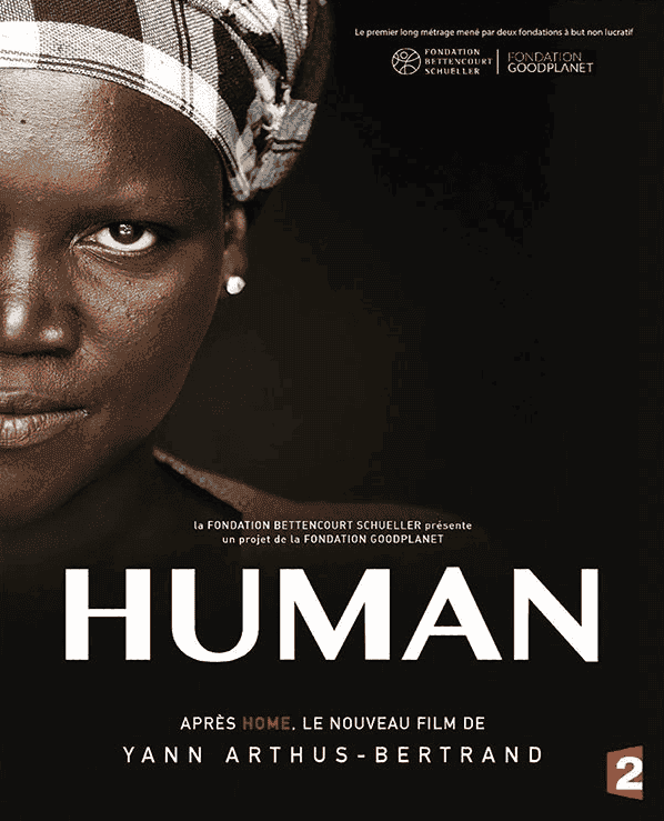 高清纪录片:人类 [用3年时间 走60个国家 听2千个故事] / 2015 HUMAN 15.55G