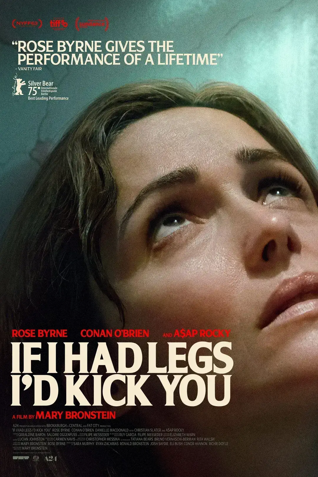 如果有腿，我会踢你 WEB-DL版下载/腿到用时方恨无 2025 If I Had Legs I’d Kick You 20.34G