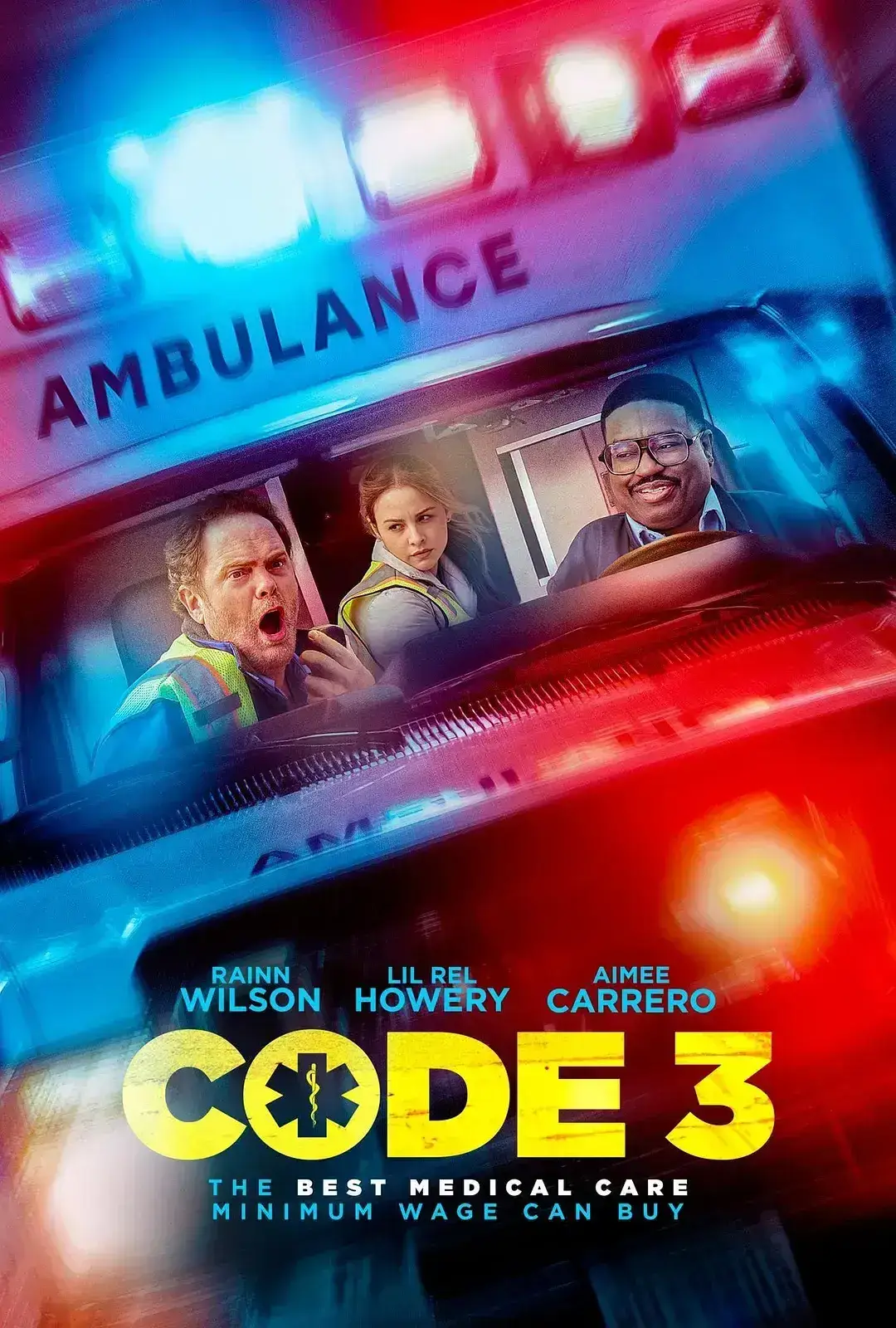 三号警告 WEB-DL版下载 2024 Code 3 5.84G