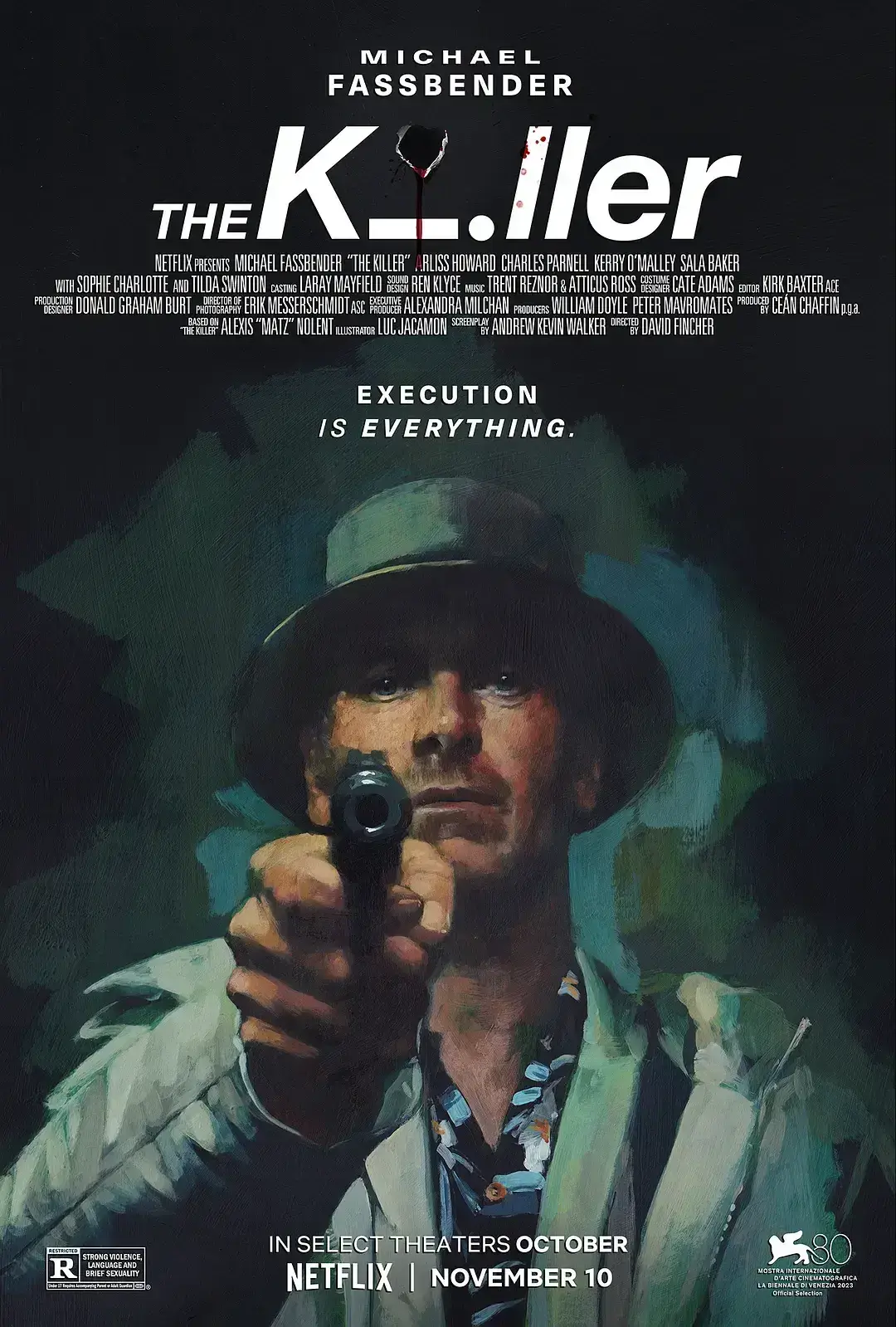 杀手 WEB-DL版下载 2023 The Killer 4.65G