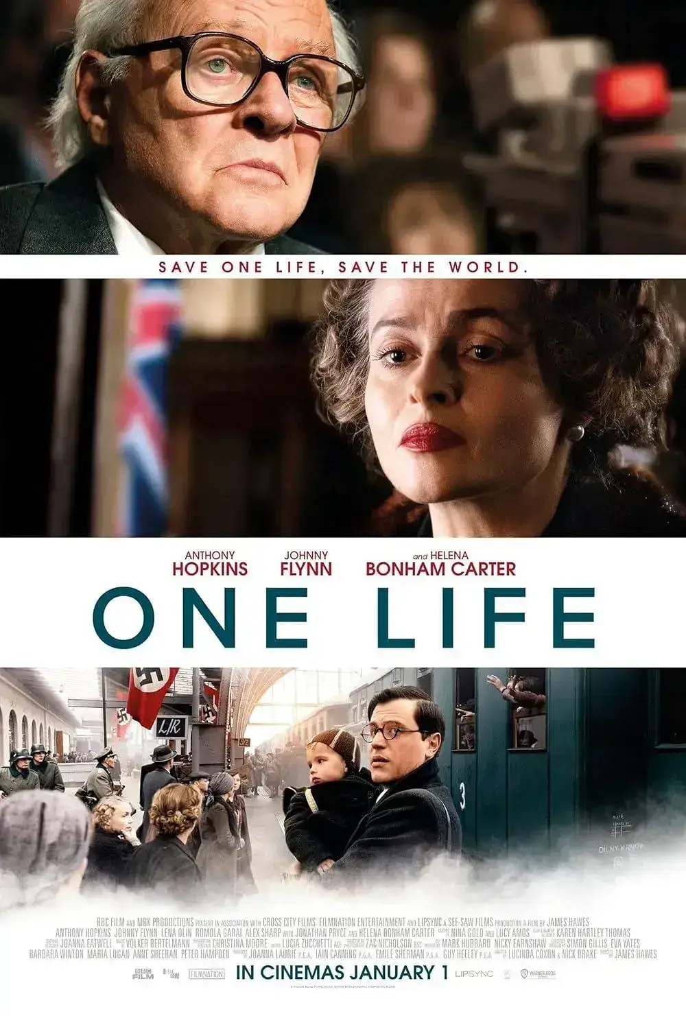 一生 WEB-DL版下载 2023 One Life 18.73G