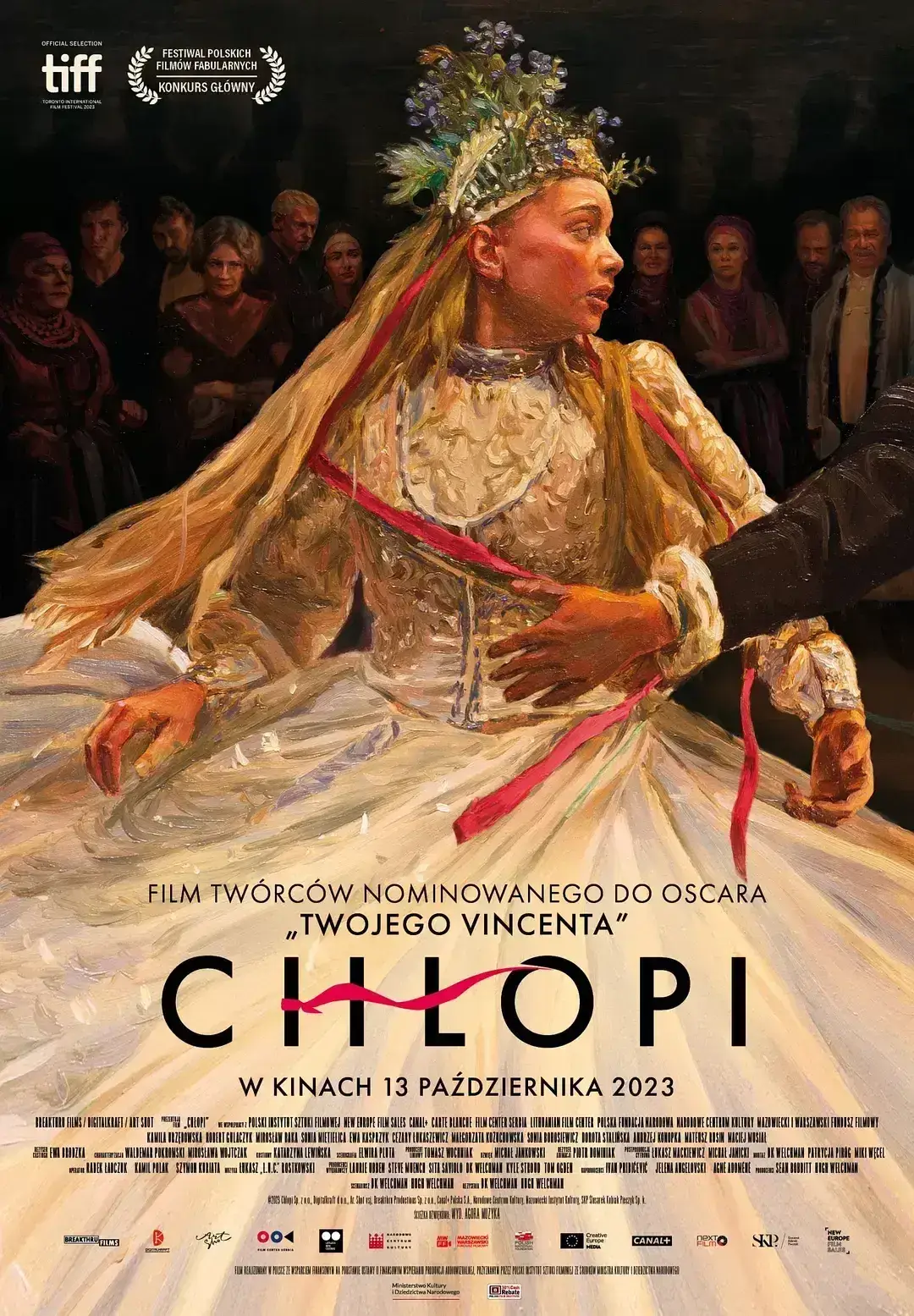农夫 蓝光原盘下载/ 农民 / The Peasants 2023 Chłopi 29.23G
