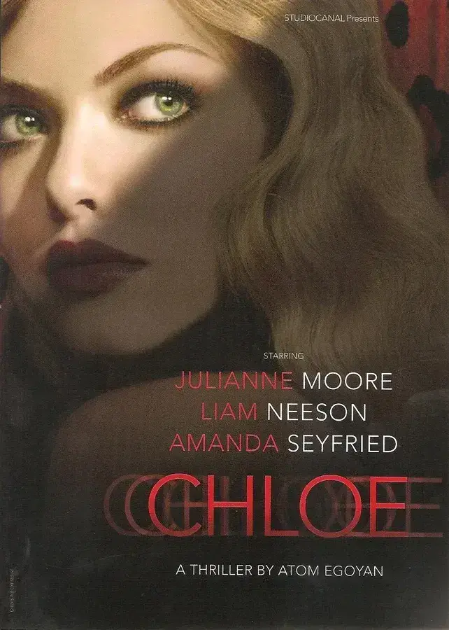 克洛伊 蓝光原盘下载+高清MKV版/ 色，诱(台) 2009 Chloe 36.11G
