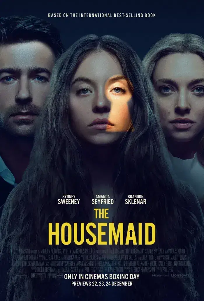家弑服务 WEB-DL版下载/女佣 / 女仆 / 女仆杀手 / 美佣诱罪(港) 2025 The Housemaid 23.84G