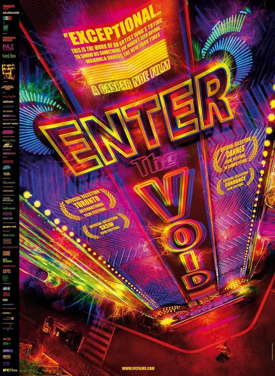 遁入虚无 蓝光原盘下载+高清MKV版/嗑到荼靡(台) 2009 Enter the Void 25.2G