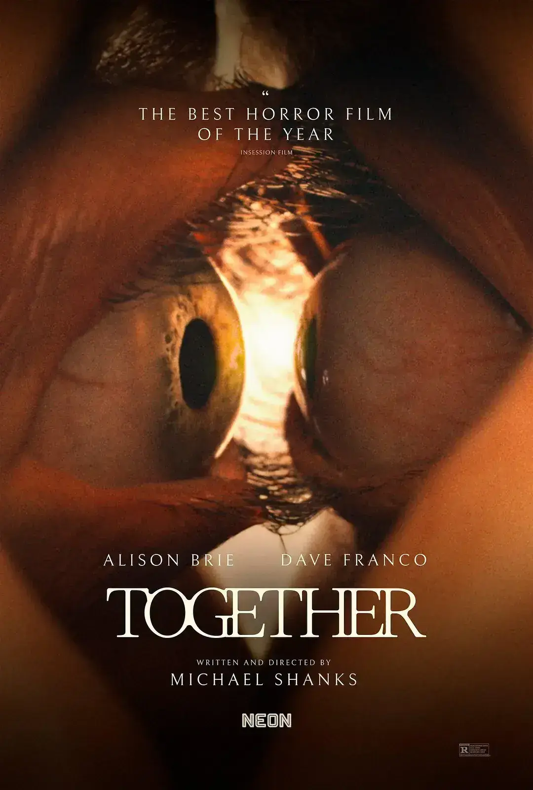同甘共苦 WEB-DL版下载/永远在一起(台) / 长相黐守(港) / 共同 / Inséparable 2025 Together 10.98G