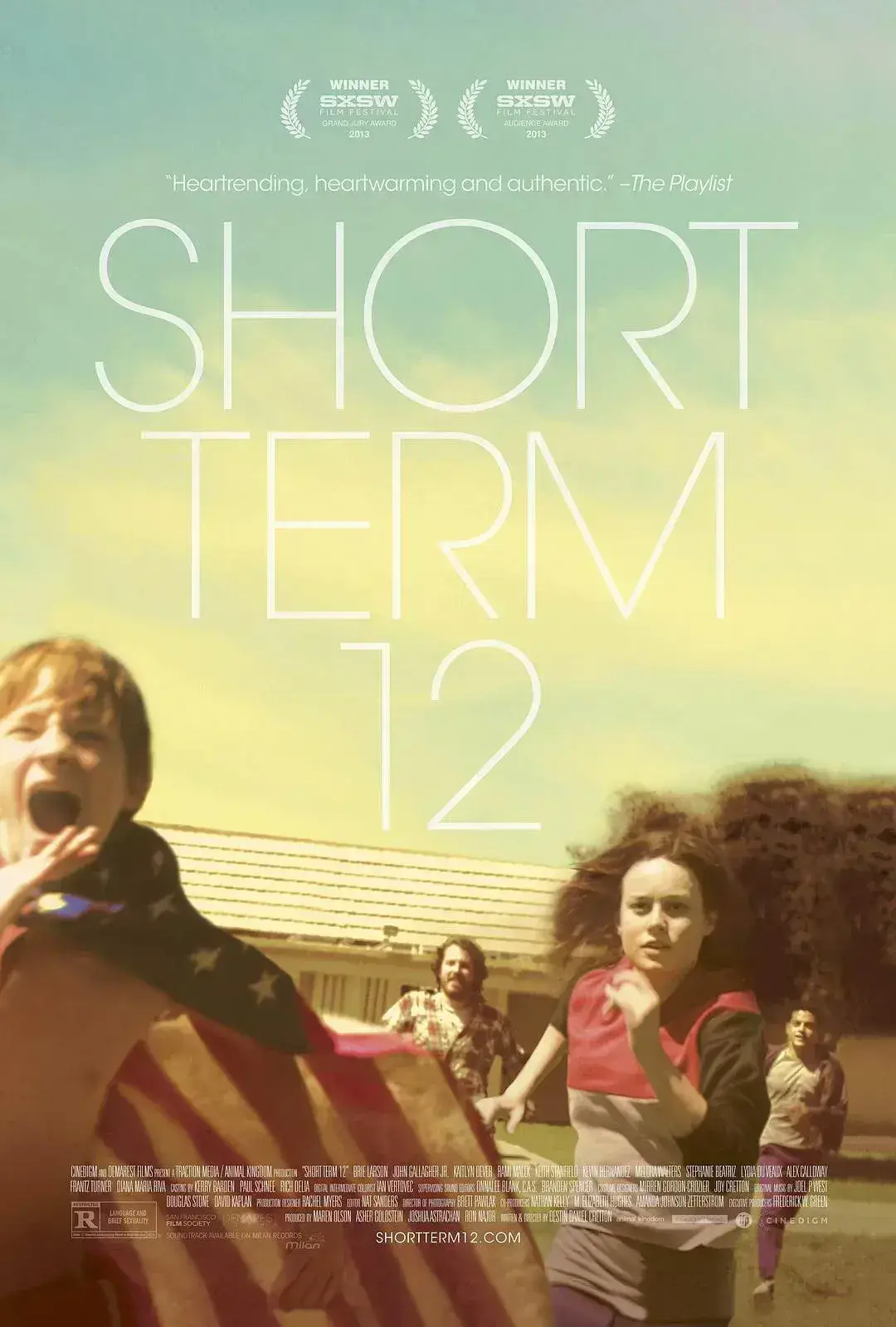 少年收容所 蓝光原盘下载+高清MKV版/她和她的小鬼们(台) 2013 Short Term 12 31.5G