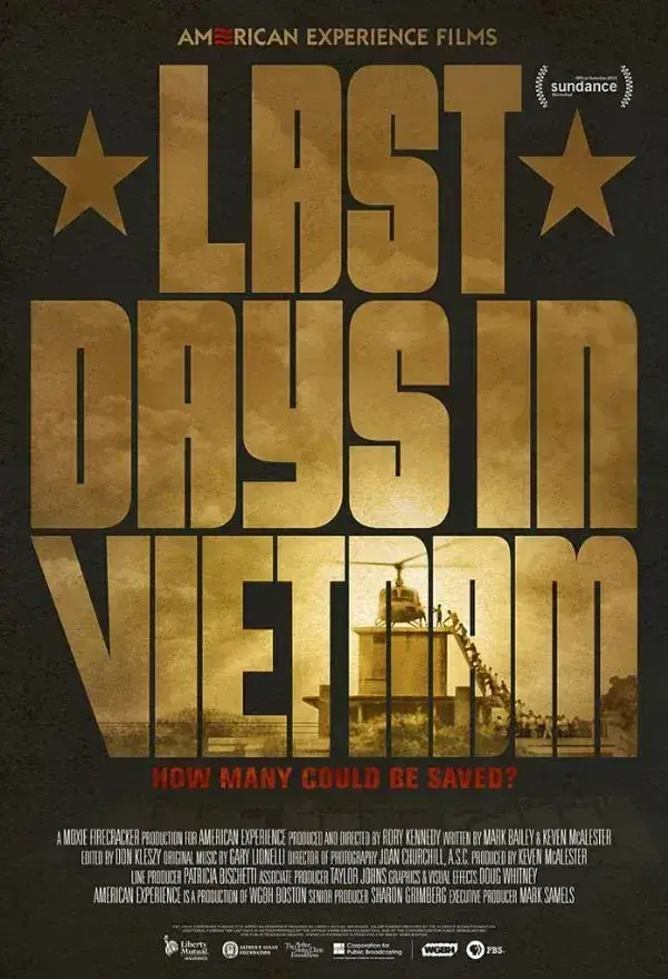在越南最后的日子 高清MKV版/奥斯卡金像奖 纪录片/ 2014 Last Days in Vietnam 17.1G