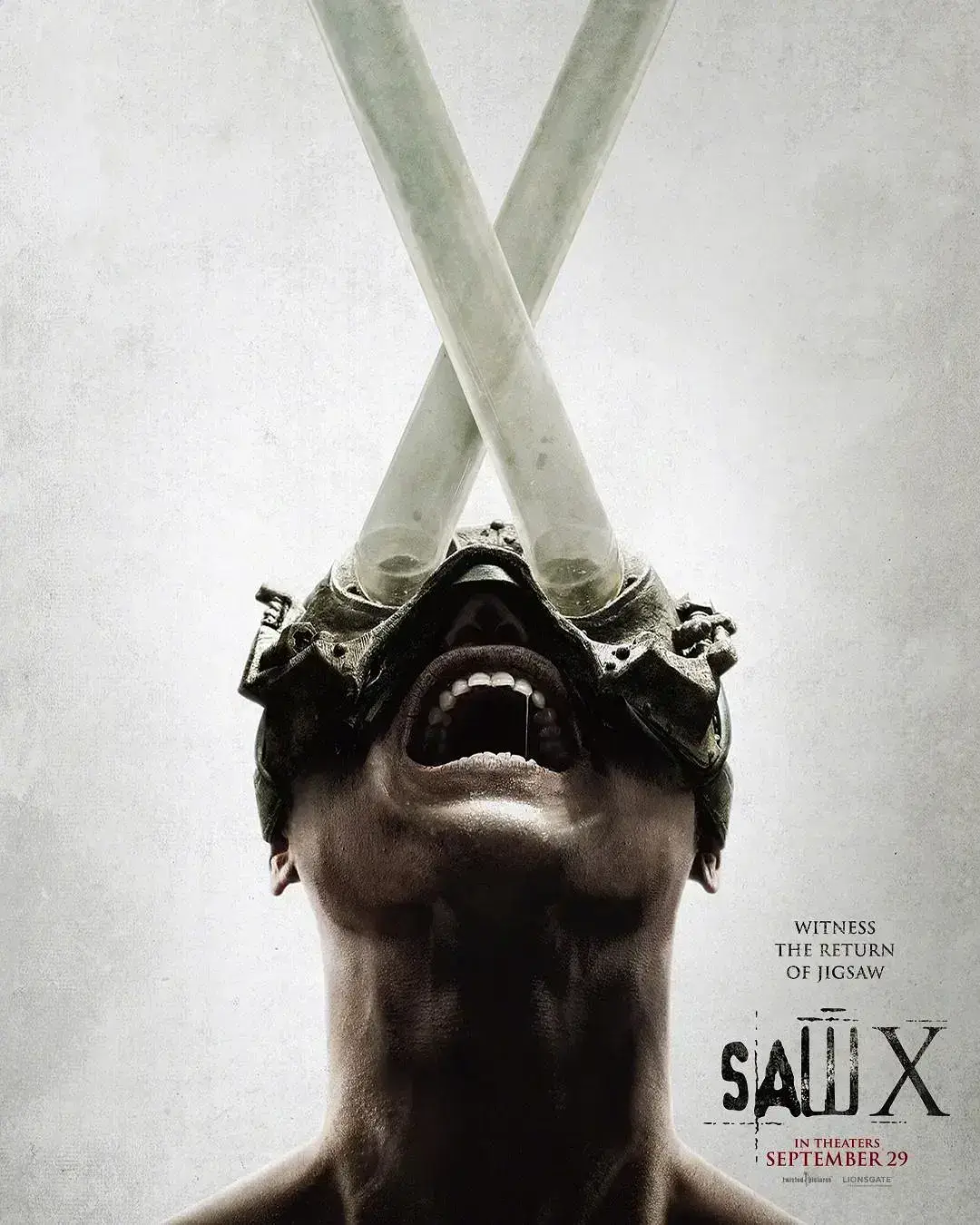 电锯惊魂10 WEB-DL版下载/恐惧斗室X(港) / Saw 10 2023 Saw X 20.58G