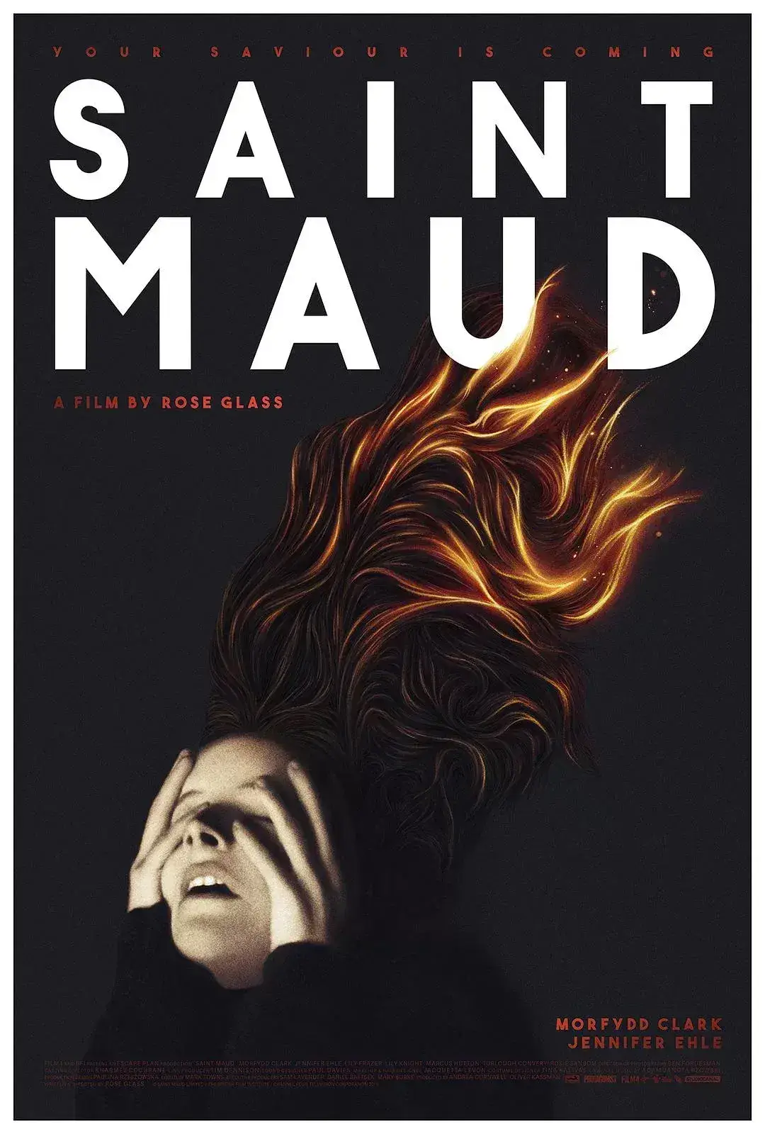 圣人莫德 蓝光原盘下载+高清MKV版/暗黑圣女(台) 2019 Saint Maud 37.9G