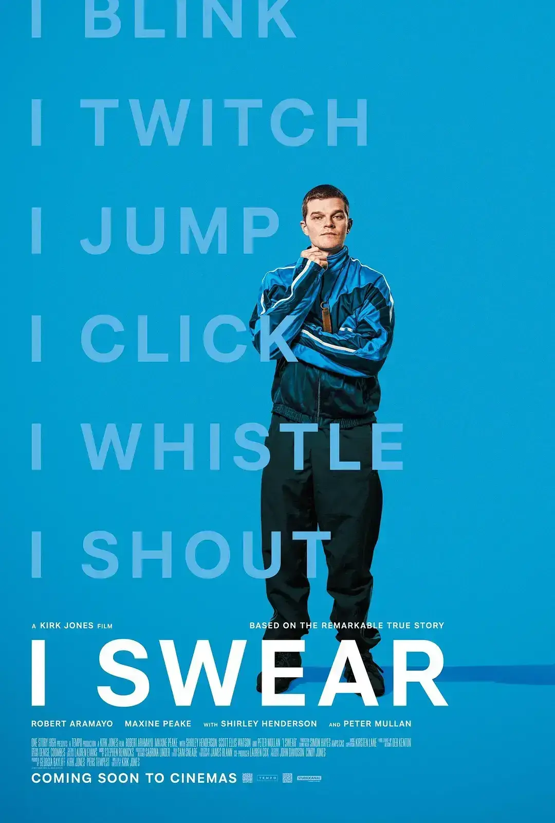 妥瑞氏与我 WEB-DL版下载 2025 I Swear 5.8G