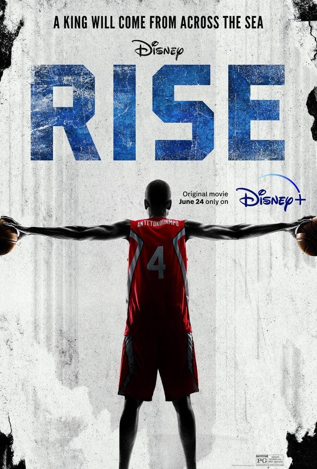 王者之路 WEB-DL版下载/崛起 / Greek Freak / 希腊怪物 2022 Rise 13.3G