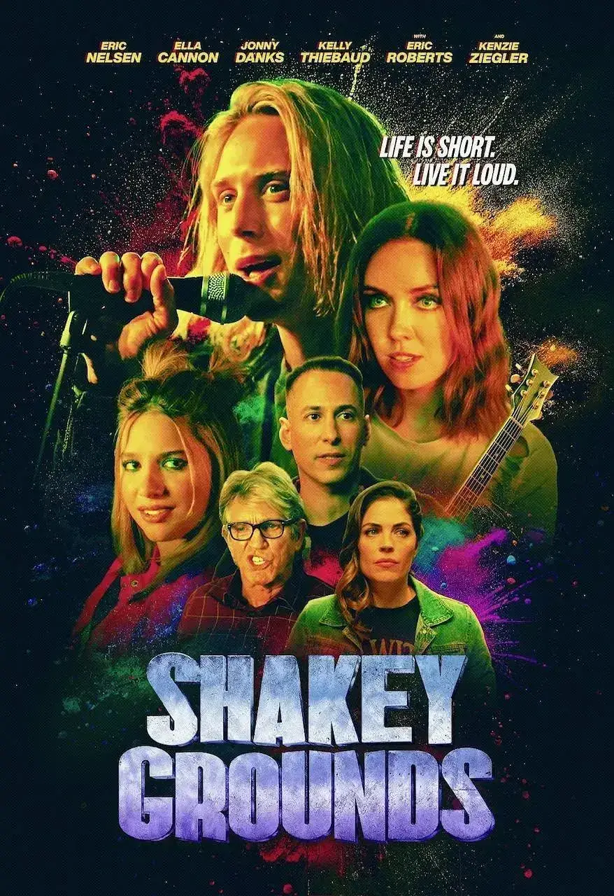 摇晃之地 WEB-DL版下载 2025 Shakey Grounds 5.86G
