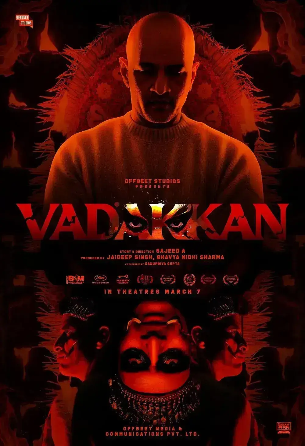 来自北方的人 WEB-DL版下载 2024 Vadakkan 5.71G