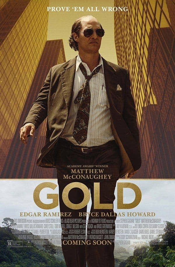 金矿 蓝光原盘下载+高清MKV版 / 金爆内幕(台) / 黄金/ 2016  Gold 31.19G