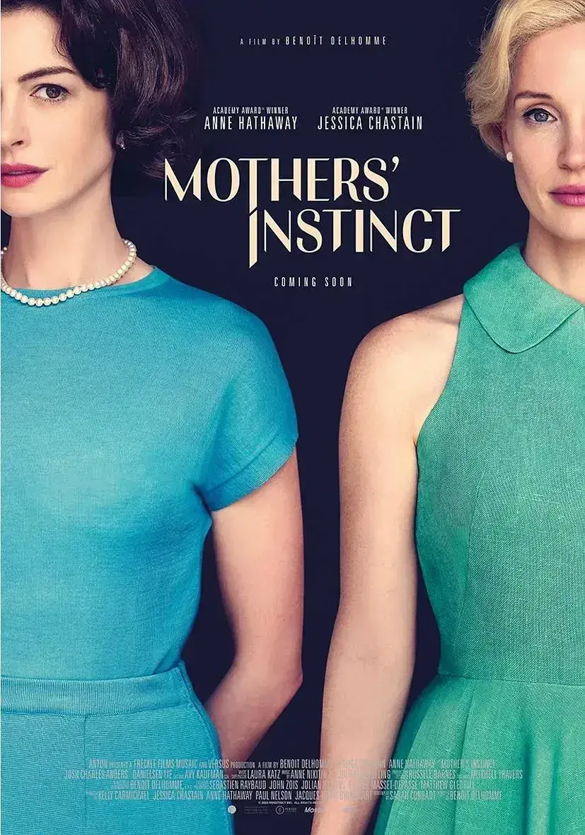 母亲的直觉 WEB-DL版下载/亡命母侵 美版/母性本能 2024 Mothers’ Instinct 10.58G