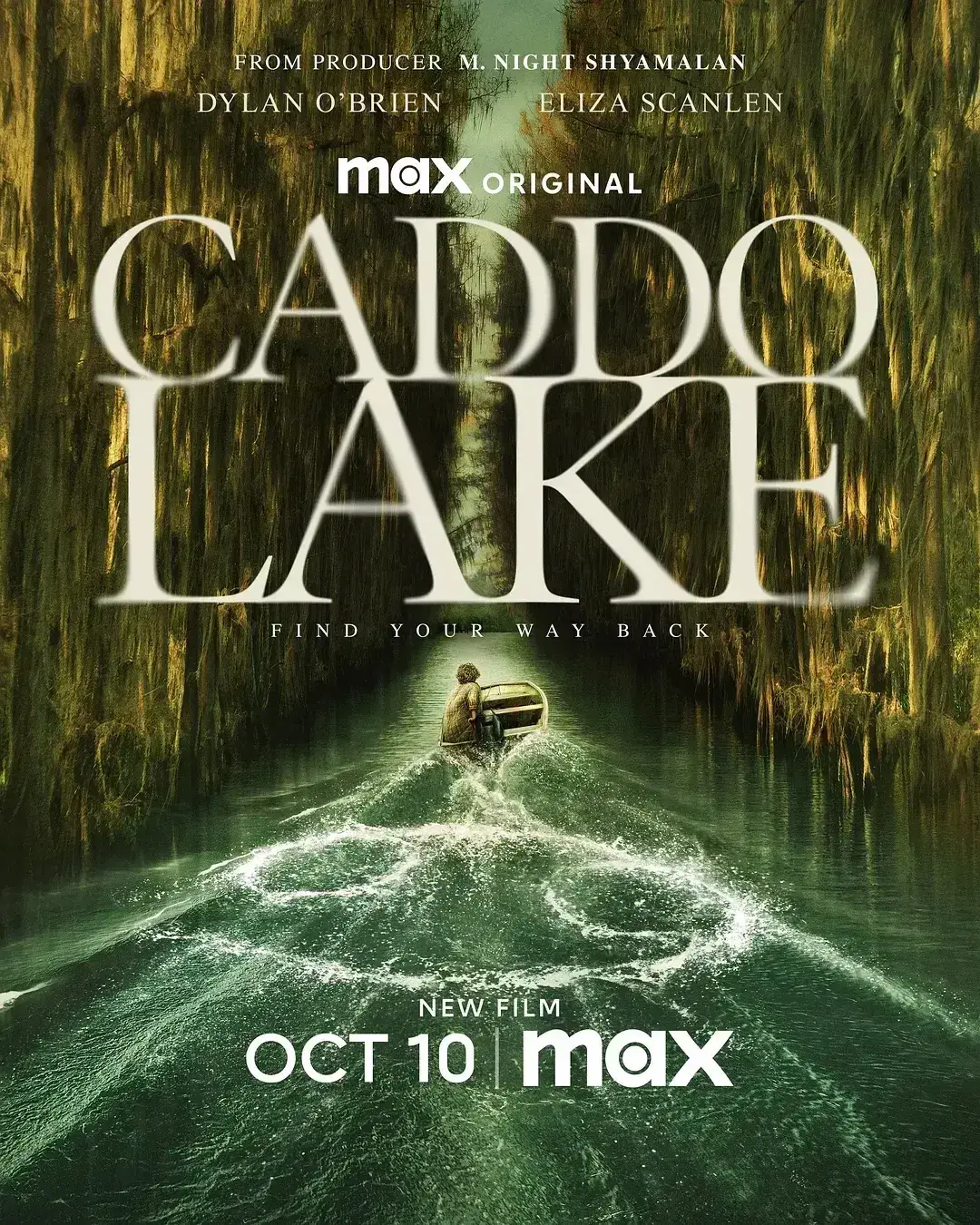 凯多湖的消失 WEB-DL版下载/Caddo / The Vanishings at Caddo Lake 2024 Caddo Lake 15.58G
