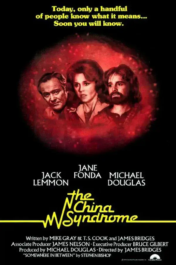 中国综合症 蓝光原盘下载+高清MKV版/大特写/危机 1979 The China Syndrome 32.64G