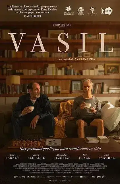瓦西尔 蓝光高清MKV版/Wasyl 2022 Vasil 10.17G